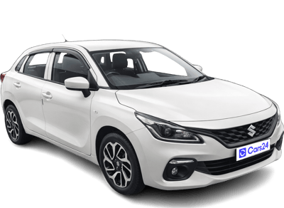 2025 Maruti Baleno - Hatchback - Petrol - Manual - ₹6.15 lakh