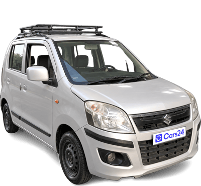 2013 Maruti Wagon R 1.0 - Hatchback - Petrol - Manual - ₹2.08 lakh