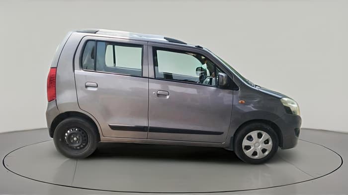 2014 Maruti Wagon R 1.0 VXI ABS, Petrol, Manual, 86,616 km, exterior