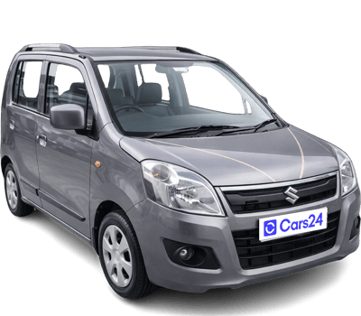 2014 Maruti Wagon R 1.0 - Hatchback - Petrol - Manual - ₹1.80 lakh