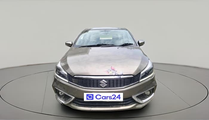 2018 Maruti Ciaz ALPHA DIESEL 1.3, Diesel, Manual, 1,53,820 km, exterior
