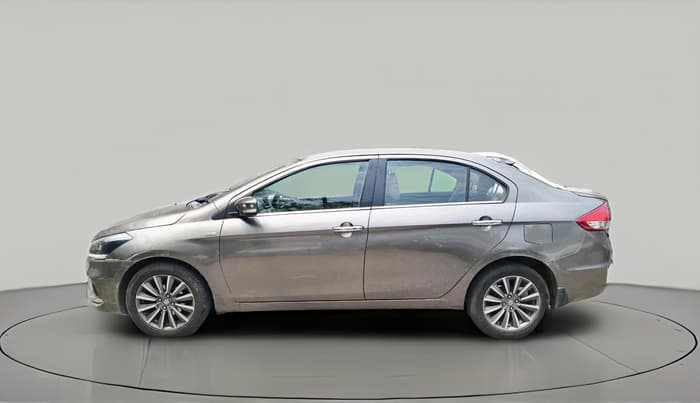 2018 Maruti Ciaz ALPHA DIESEL 1.3, Diesel, Manual, 1,53,820 km, exterior