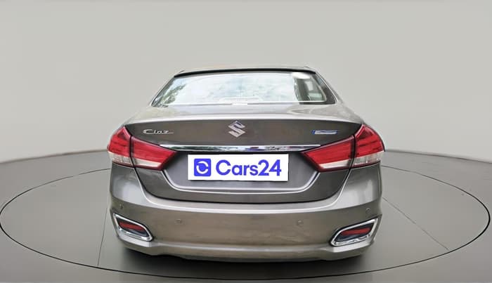 2018 Maruti Ciaz ALPHA DIESEL 1.3, Diesel, Manual, 1,53,820 km, exterior