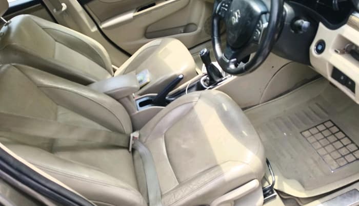 2018 Maruti Ciaz ALPHA DIESEL 1.3, Diesel, Manual, 1,53,820 km, interior