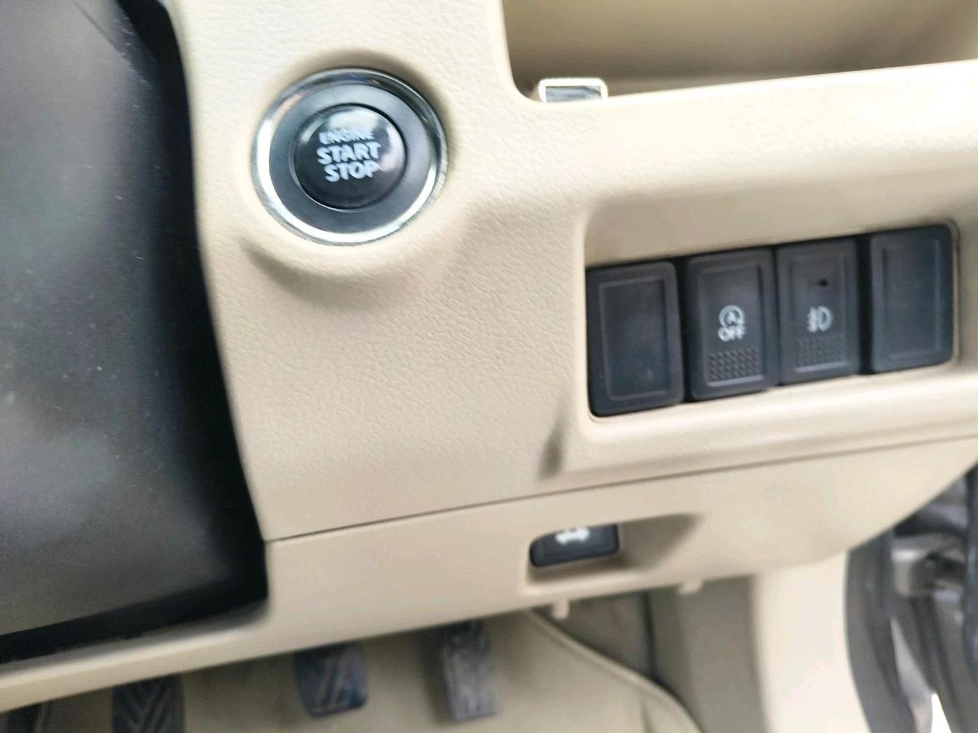 2018 Maruti Ciaz ALPHA DIESEL 1.3, Diesel, Manual, 1,53,820 km, interior