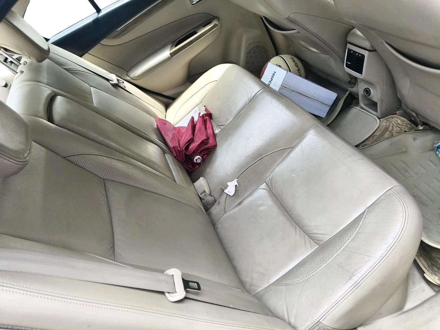 2018 Maruti Ciaz ALPHA DIESEL 1.3, Diesel, Manual, 1,53,820 km, interior