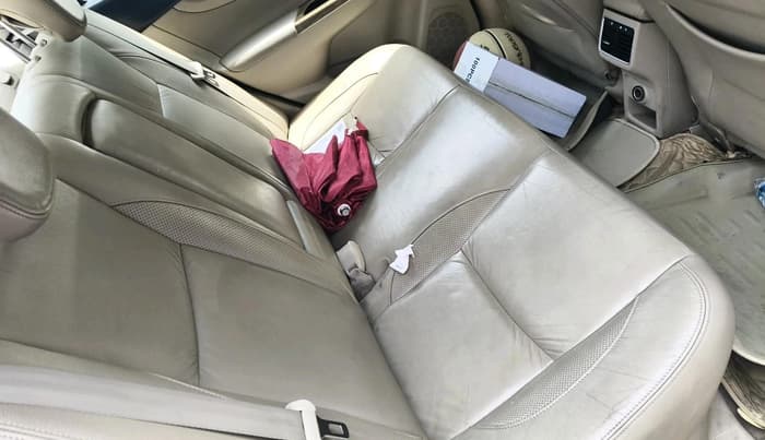 2018 Maruti Ciaz ALPHA DIESEL 1.3, Diesel, Manual, 1,53,820 km, interior