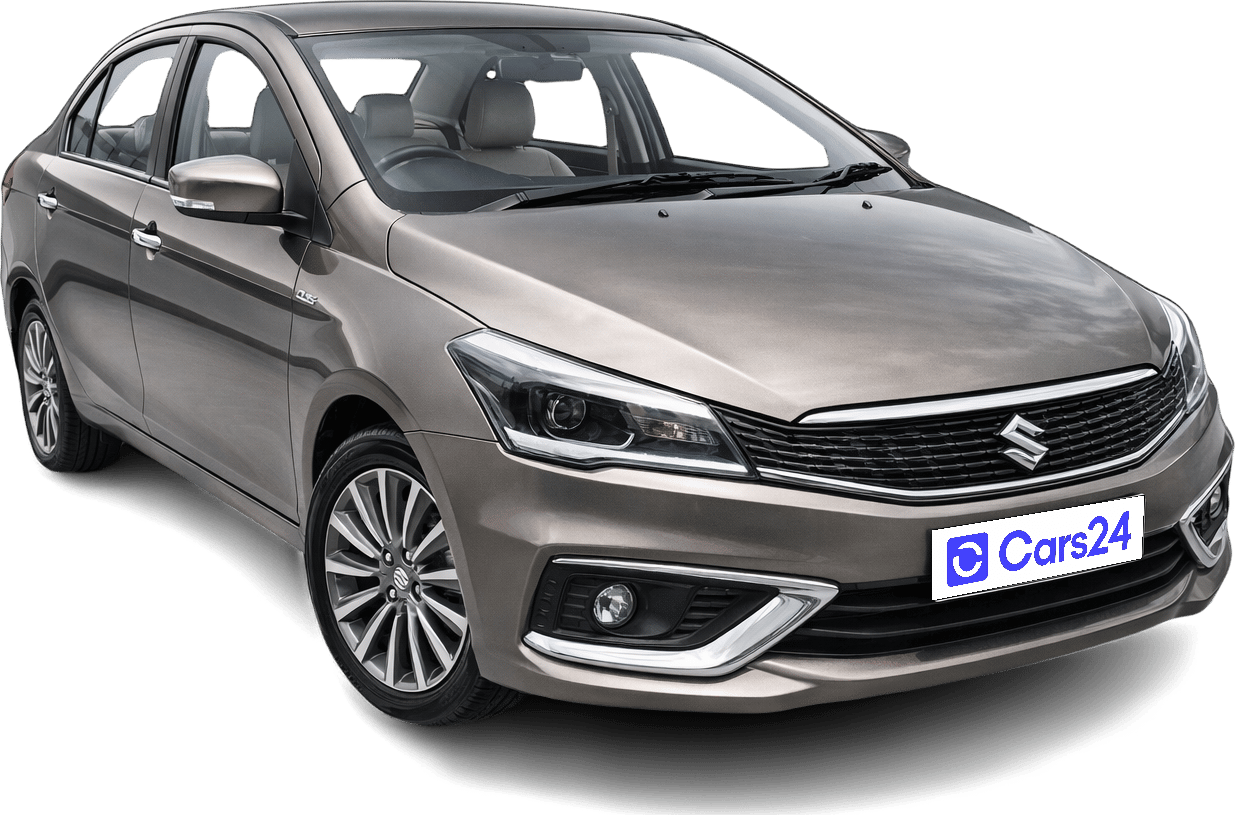 2018 Maruti Ciaz - Sedan - Diesel - Manual - ₹5.99 lakh