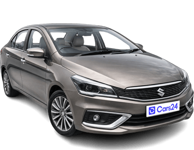 2018 Maruti Ciaz - Sedan - Diesel - Manual - ₹5.99 lakh