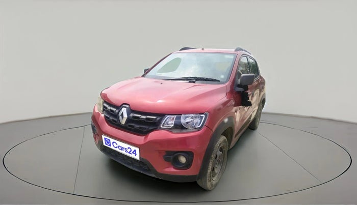2016 Renault Kwid RXT 0.8, Petrol, Manual, 61,977 km, exterior