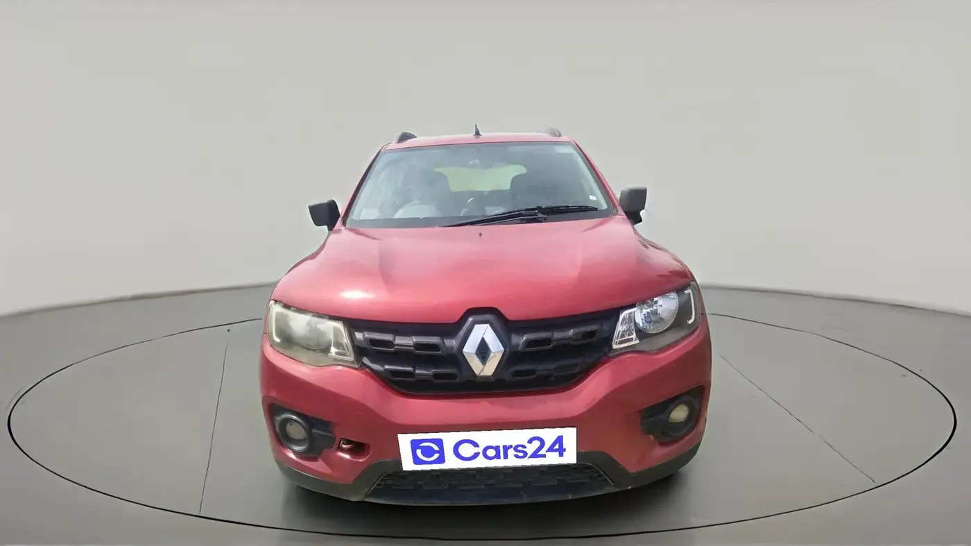 2016 Renault Kwid RXT 0.8, Petrol, Manual, 61,977 km, exterior