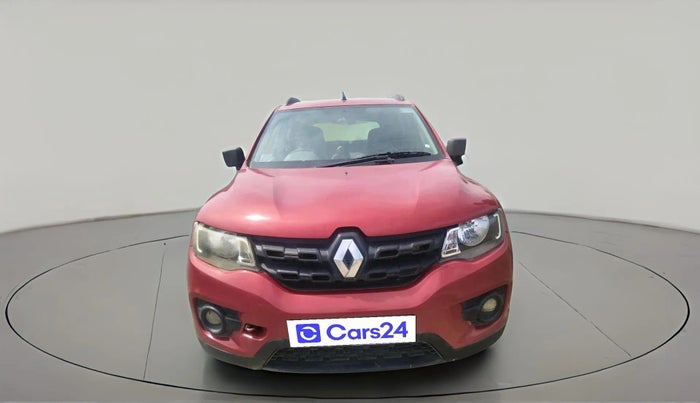 2016 Renault Kwid RXT 0.8, Petrol, Manual, 61,977 km, exterior