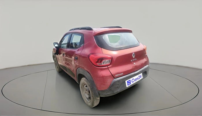 2016 Renault Kwid RXT 0.8, Petrol, Manual, 61,977 km, exterior