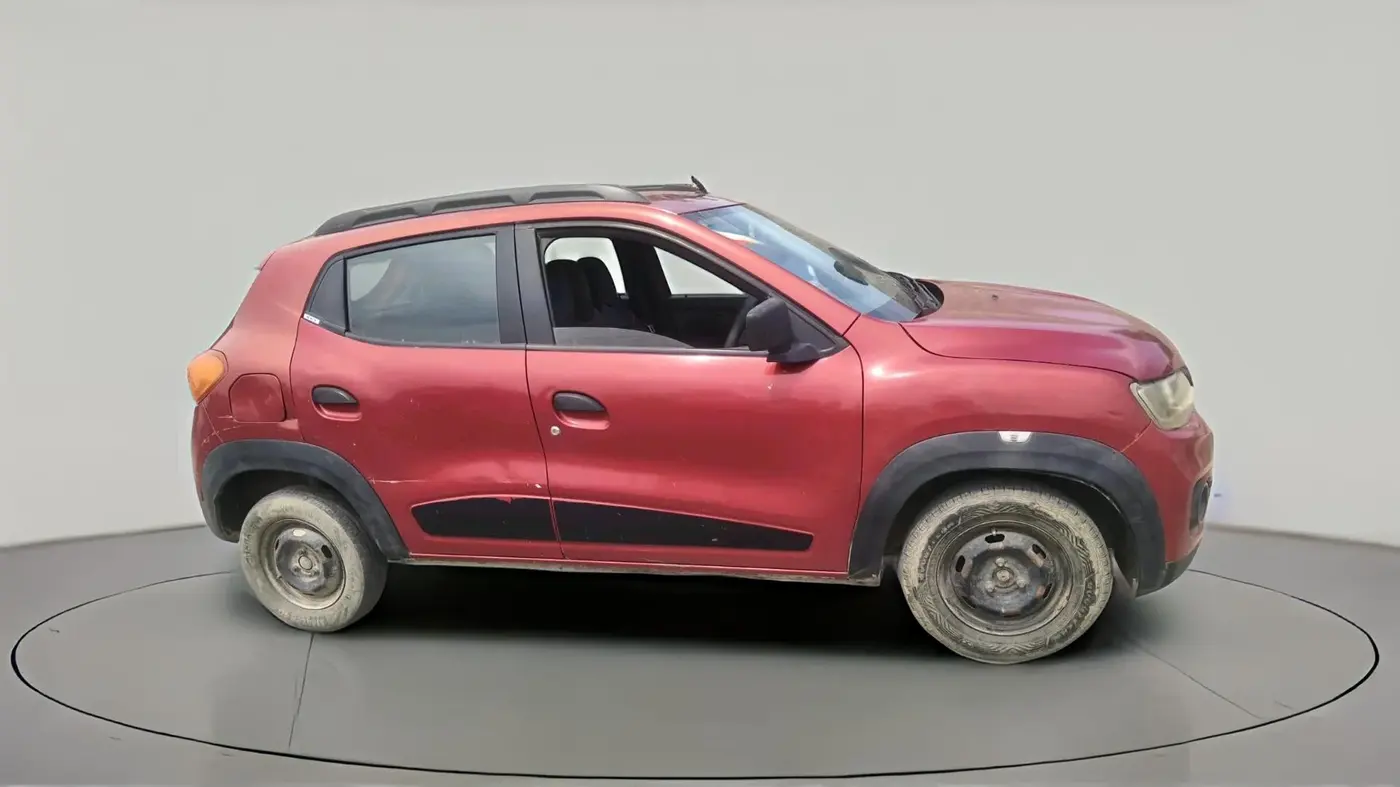 2016 Renault Kwid RXT 0.8, Petrol, Manual, 61,977 km, exterior