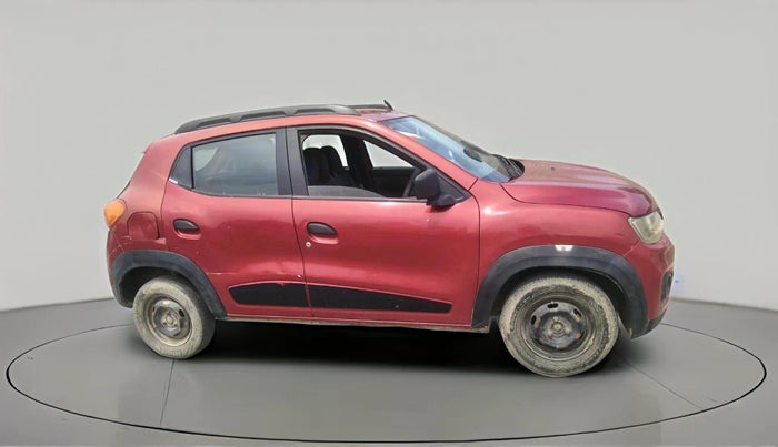 2016 Renault Kwid RXT 0.8, Petrol, Manual, 61,977 km, exterior