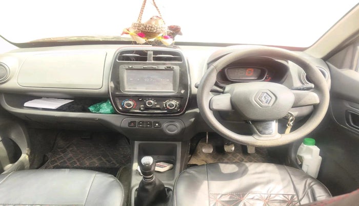 2016 Renault Kwid RXT 0.8, Petrol, Manual, 61,977 km, interior