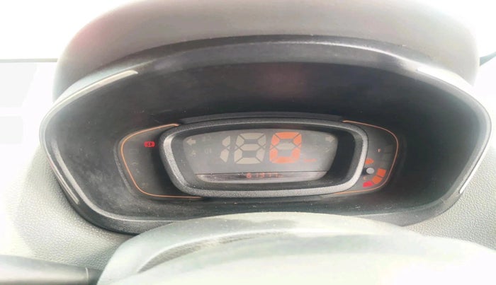 2016 Renault Kwid RXT 0.8, Petrol, Manual, 61,977 km, interior