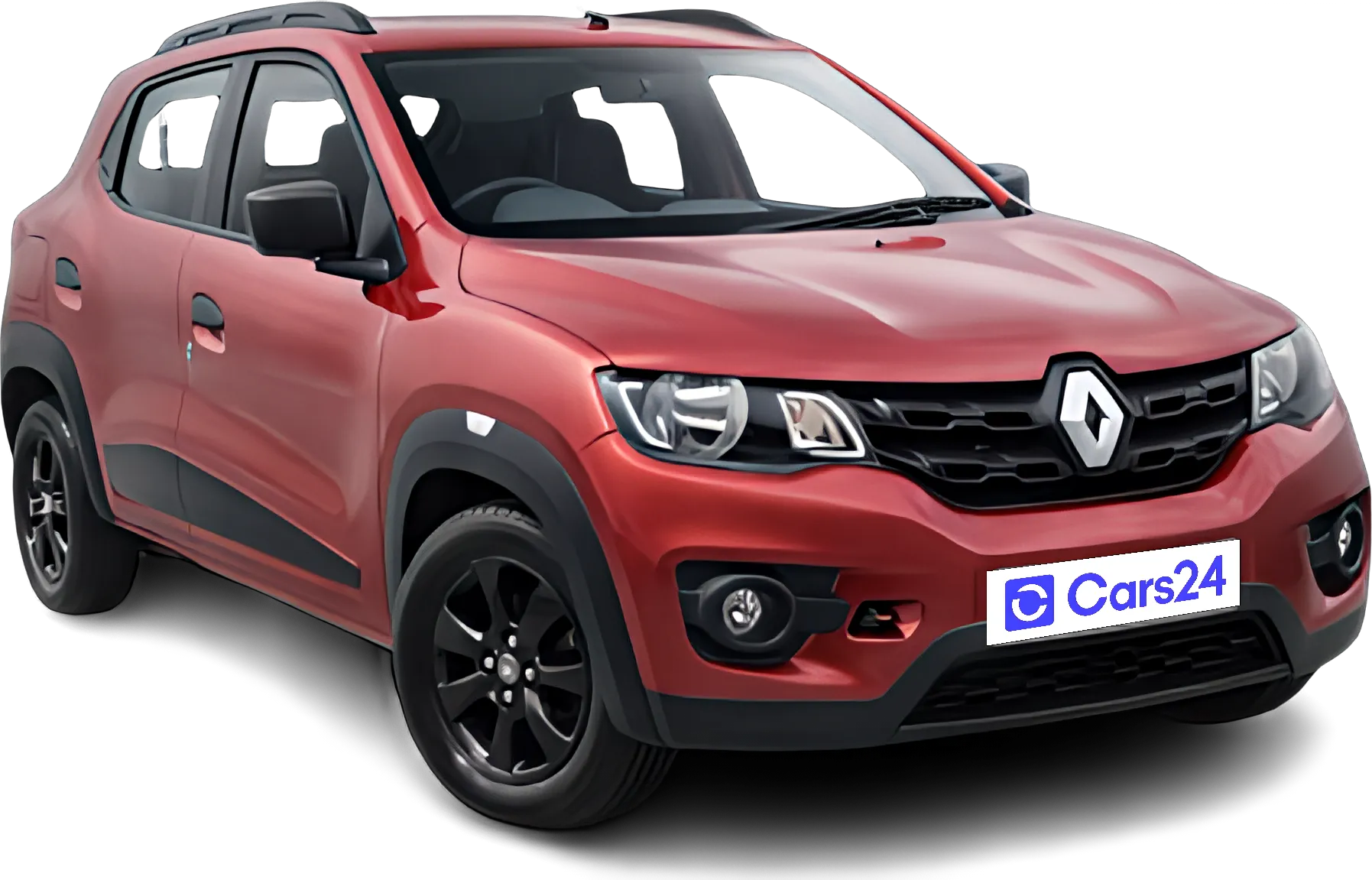 2016 Renault Kwid - Hatchback - Petrol - Manual - ₹1.43 lakh