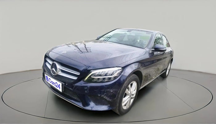 2019 Mercedes Benz C Class 220d PROGRESSIVE, Diesel, Automatic, 10,687 km, exterior