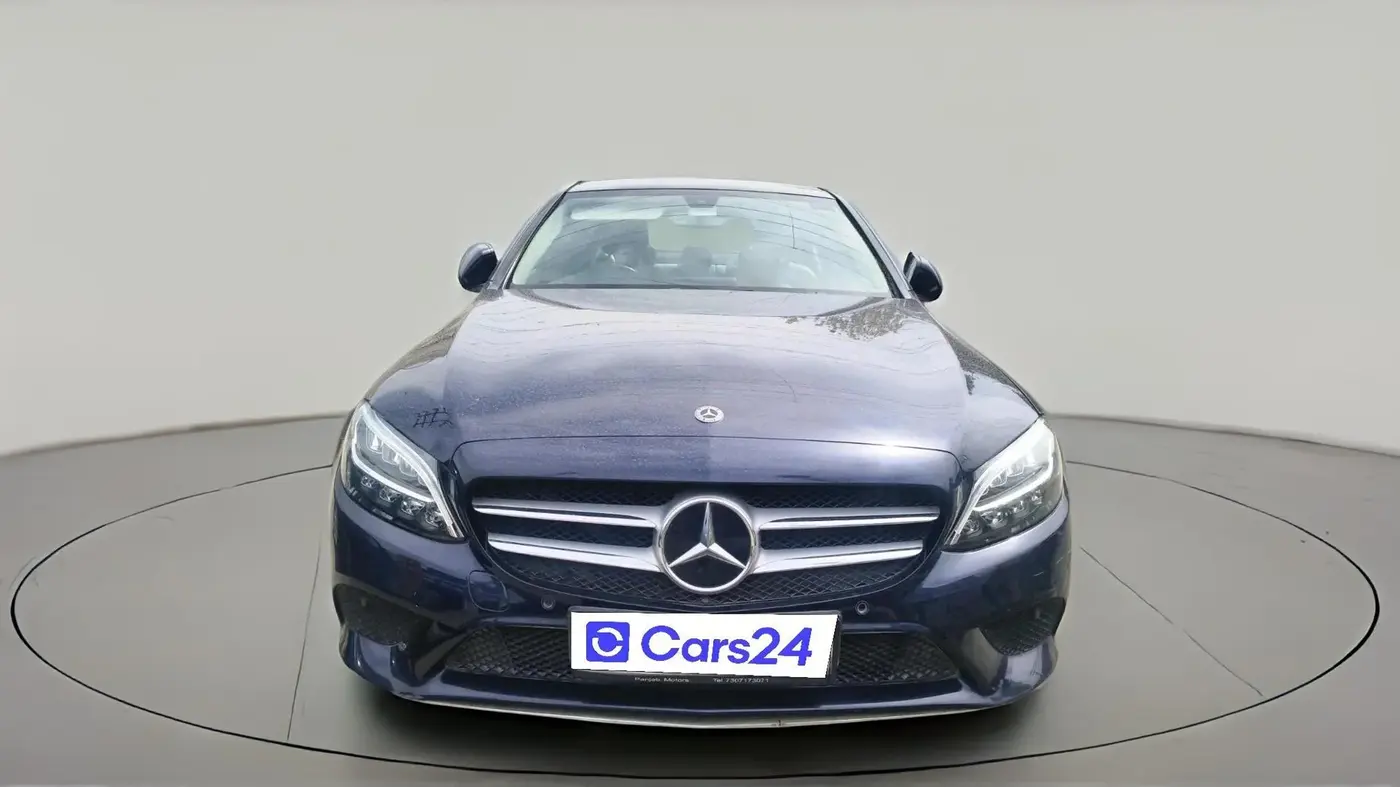 2019 Mercedes Benz C Class C 220d PRIME, Diesel, Automatic, 84,350 km, exterior