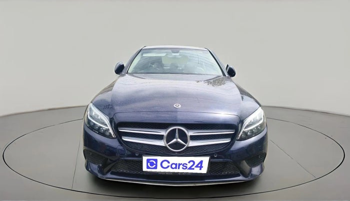 2019 Mercedes Benz C Class 220d PROGRESSIVE, Diesel, Automatic, 10,687 km, exterior
