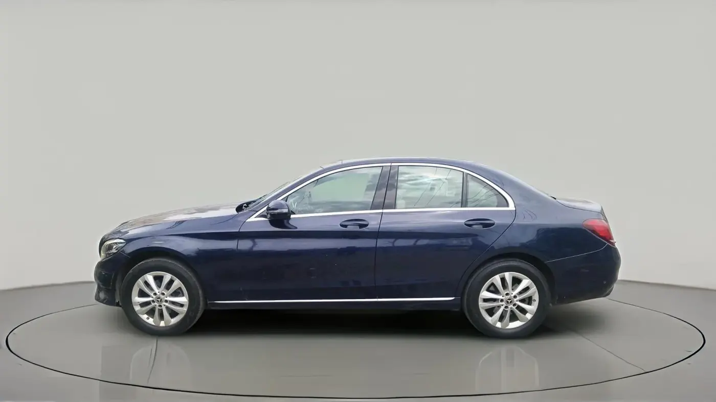 2019 Mercedes Benz C Class C 220d PRIME, Diesel, Automatic, 84,350 km, exterior