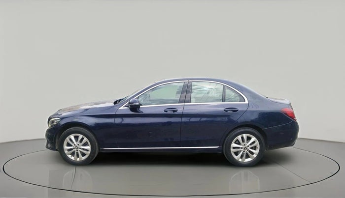 2019 Mercedes Benz C Class 220d PROGRESSIVE, Diesel, Automatic, 10,687 km, exterior