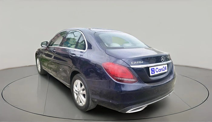 2019 Mercedes Benz C Class 220d PROGRESSIVE, Diesel, Automatic, 10,687 km, exterior