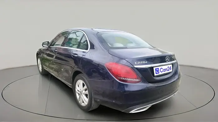 2019 Mercedes Benz C Class C 220d PRIME, Diesel, Automatic, 84,350 km, exterior