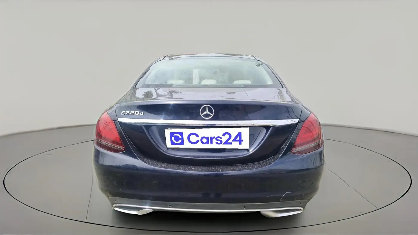 2019 Mercedes Benz C Class C 220d PRIME, Diesel, Automatic, 84,350 km, exterior
