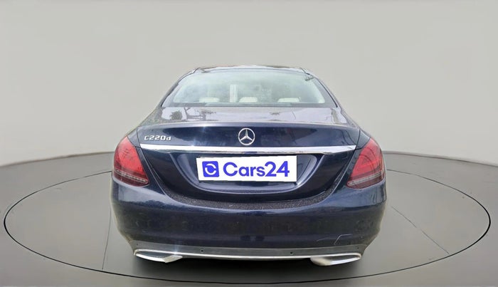 2019 Mercedes Benz C Class 220d PROGRESSIVE, Diesel, Automatic, 10,687 km, exterior