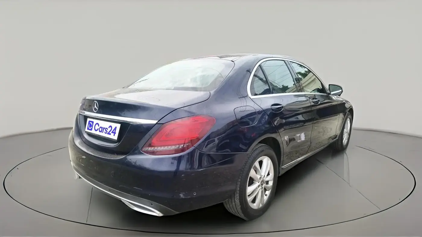 2019 Mercedes Benz C Class C 220d PRIME, Diesel, Automatic, 84,350 km, exterior