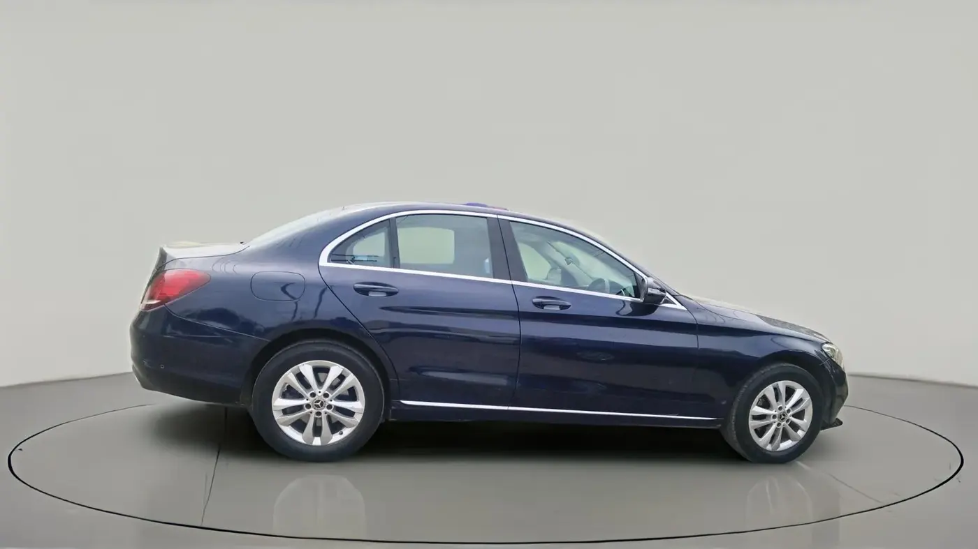 2019 Mercedes Benz C Class C 220d PRIME, Diesel, Automatic, 84,350 km, exterior