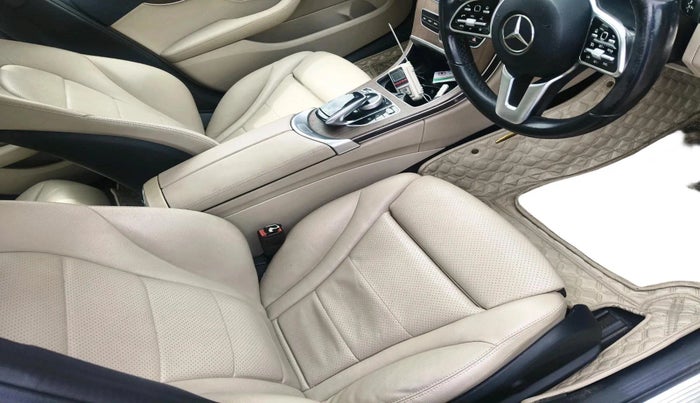 2019 Mercedes Benz C Class 220d PROGRESSIVE, Diesel, Automatic, 10,687 km, interior