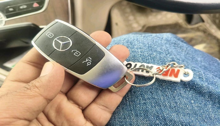 2019 Mercedes Benz C Class 220d PROGRESSIVE, Diesel, Automatic, 10,687 km, interior