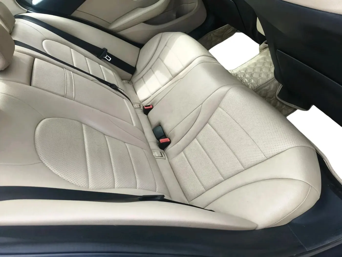 2019 Mercedes Benz C Class C 220d PRIME, Diesel, Automatic, 84,350 km, interior
