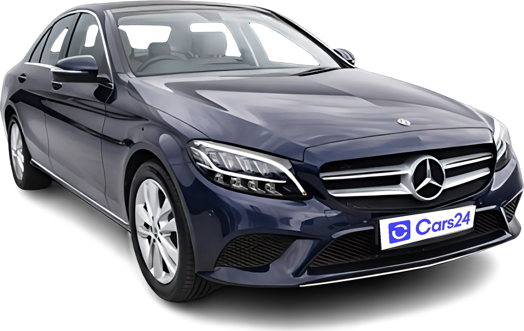 2019 Mercedes Benz C Class - Sedan - Diesel - Automatic - ₹28.47 lakh