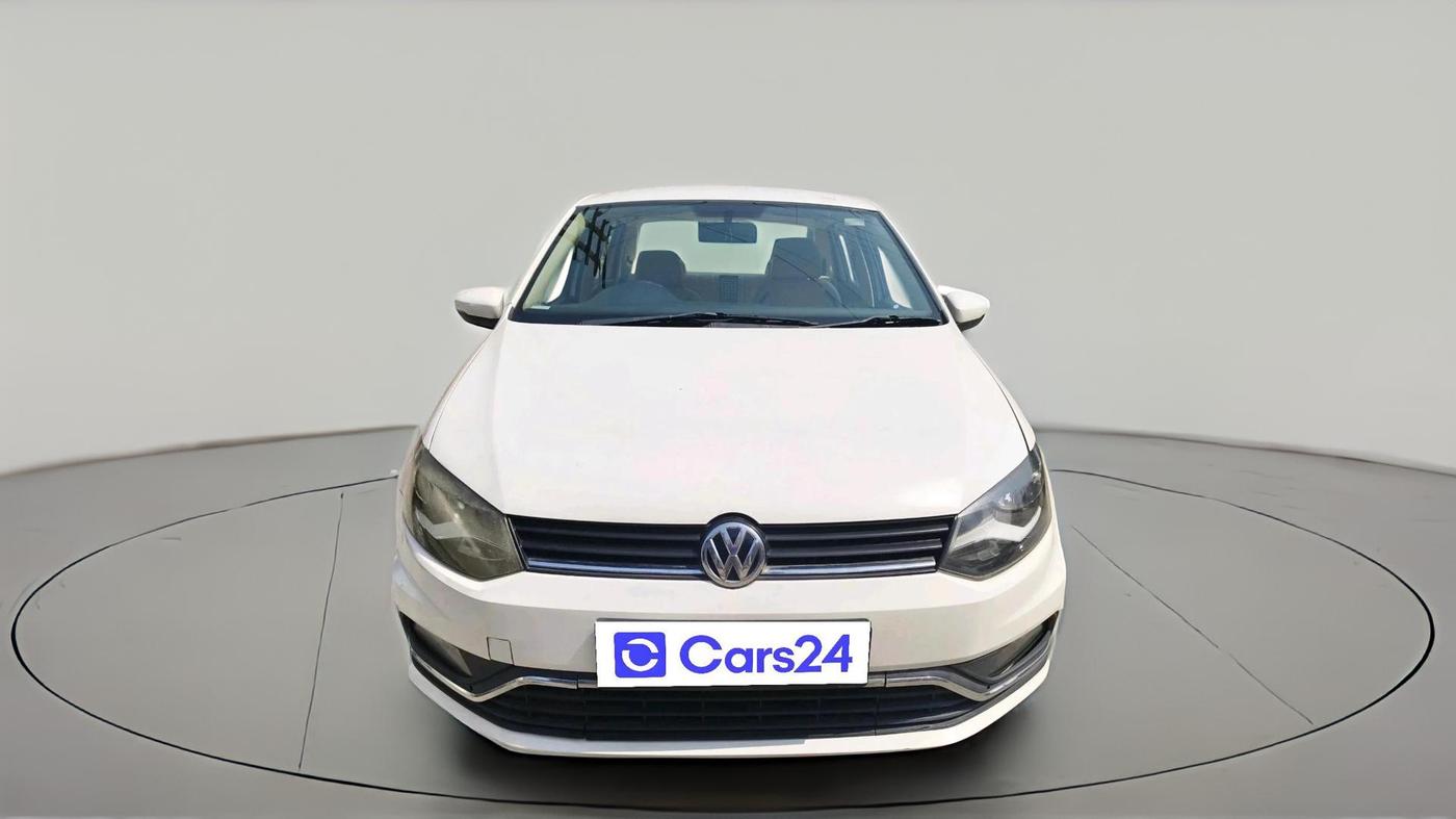 2017 Volkswagen Ameo COMFORTLINE 1.5L, Diesel, Manual, 88,904 km, exterior