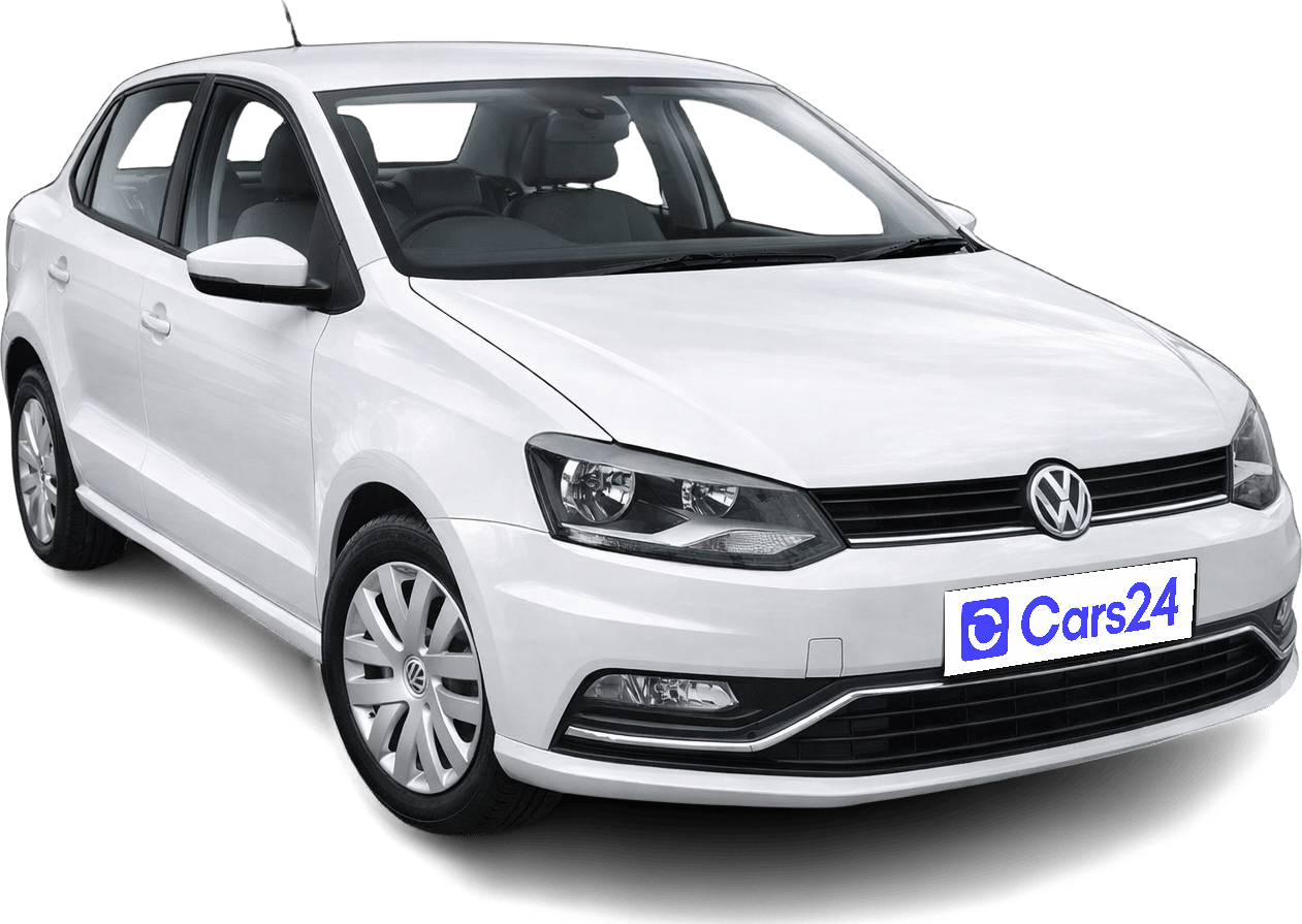 2017 Volkswagen Ameo - Sedan - Diesel - Manual - ₹3.54 lakh