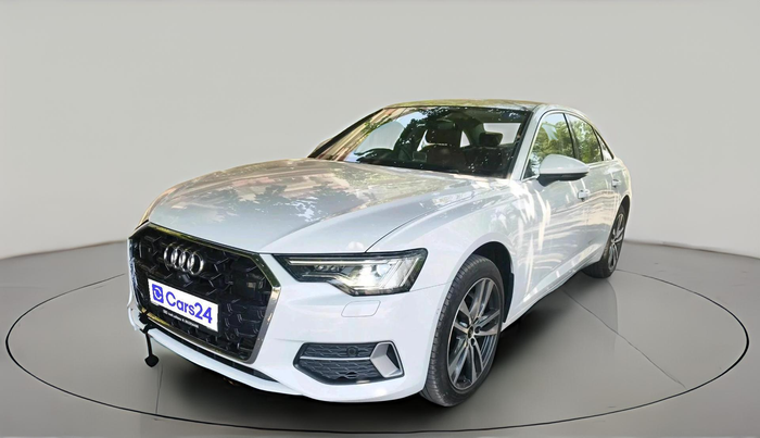 2024 Audi A6 45 TFSI TECHNOLOGY, Petrol, Automatic, 4,852 km, exterior