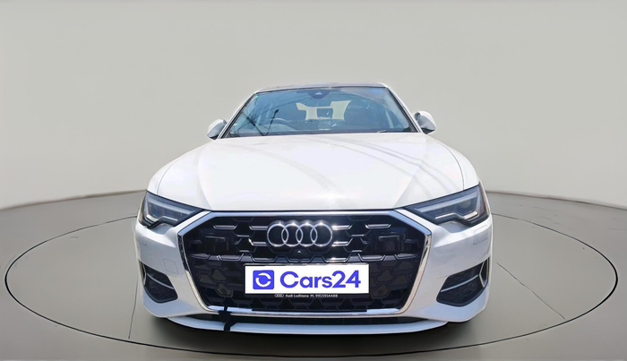 2024 Audi A6 45 TFSI TECHNOLOGY, Petrol, Automatic, 4,852 km, exterior