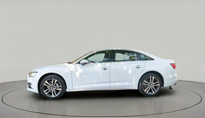2024 Audi A6 45 TFSI TECHNOLOGY, Petrol, Automatic, 4,852 km, exterior