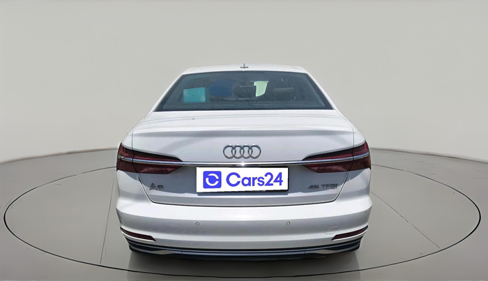 2024 Audi A6 45 TFSI TECHNOLOGY, Petrol, Automatic, 4,852 km, exterior