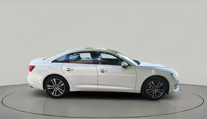 2024 Audi A6 45 TFSI TECHNOLOGY, Petrol, Automatic, 4,852 km, exterior