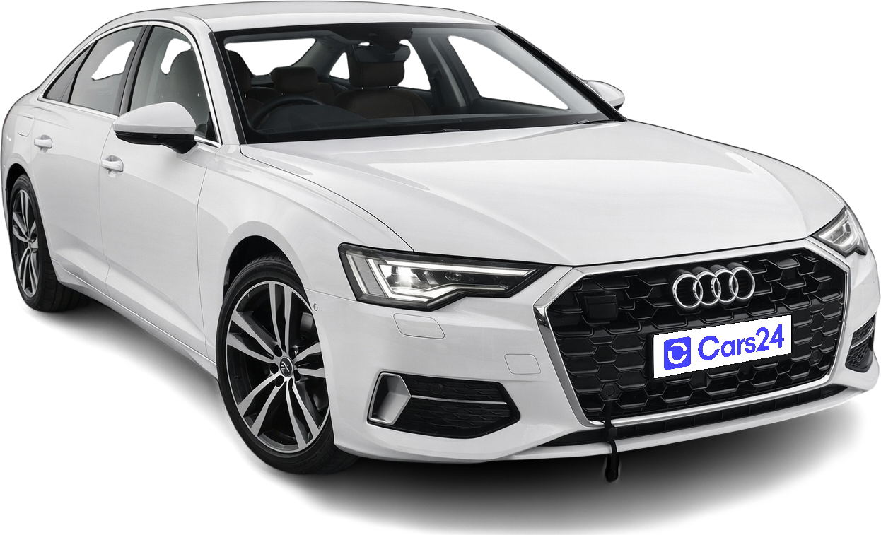 2024 Audi A6 - Sedan - Petrol - Automatic - ₹60.50 lakh