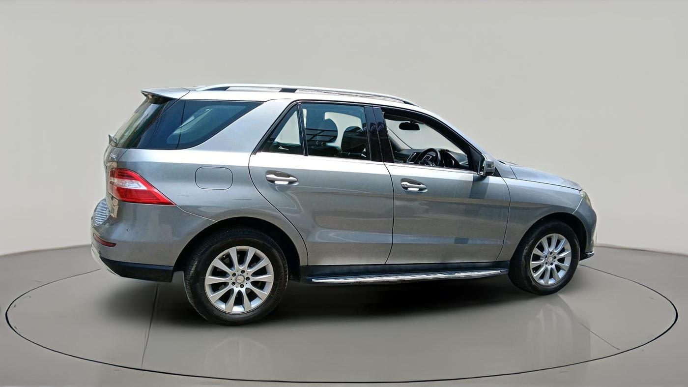2013 Mercedes Benz Ml Class 250 CDI, Diesel, Automatic, 93,375 km, exterior