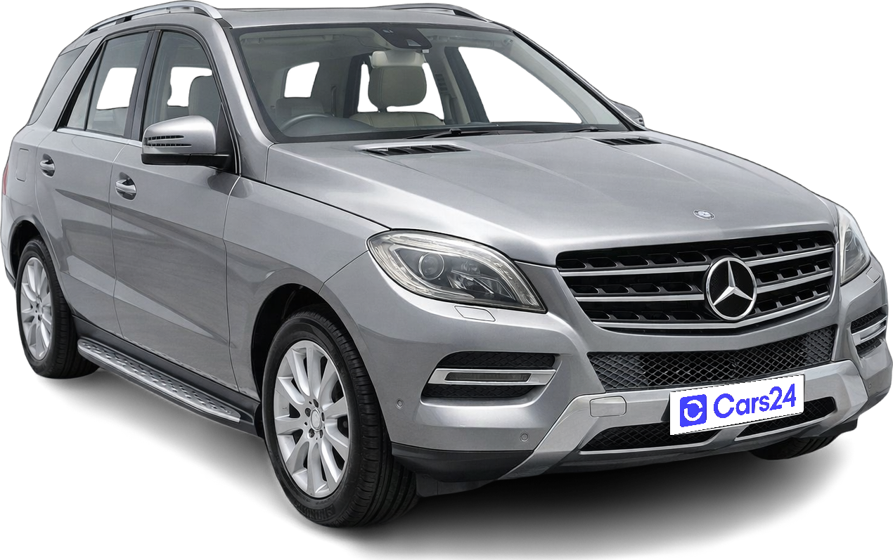 2013 Mercedes Benz Ml Class - SUV - Diesel - Automatic - ₹8.20 lakh