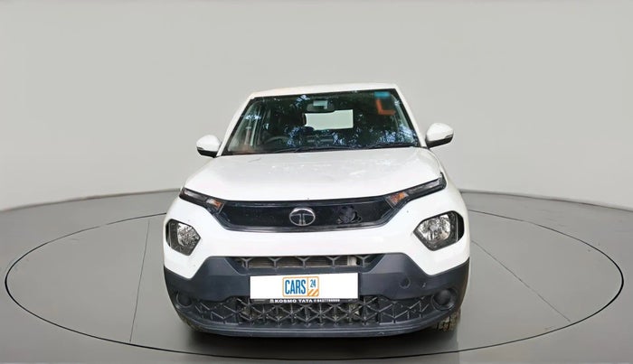 2024 Tata PUNCH ADVENTURE AMT, Petrol, Automatic, 19,808 km, exterior