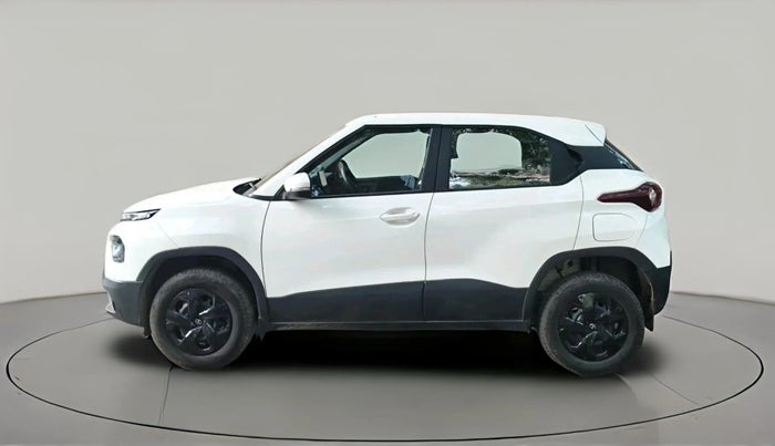 2024 Tata PUNCH ADVENTURE AMT, Petrol, Automatic, 19,808 km, exterior