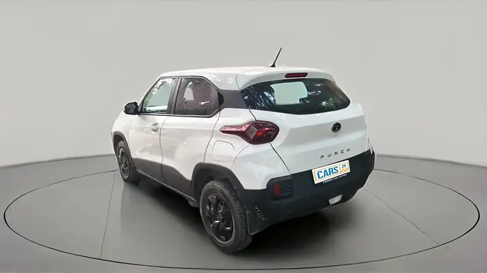 2024 Tata PUNCH ADVENTURE AMT, Petrol, Automatic, 19,808 km, exterior